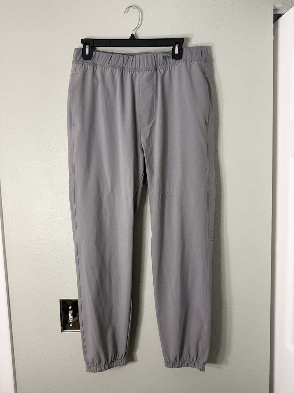 Abercrombie & Fitch Women’s YPB MotionTEK Jogger - Grey Size L